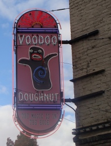 voodoo doughnut