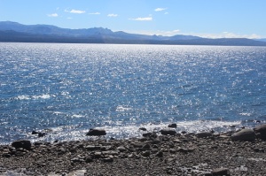 Bariloche jezioro 2